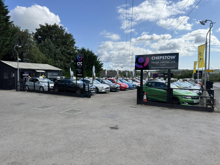 WE WELCOME CHEPSTOW TRADE CENTRE TO THE WEBSITE